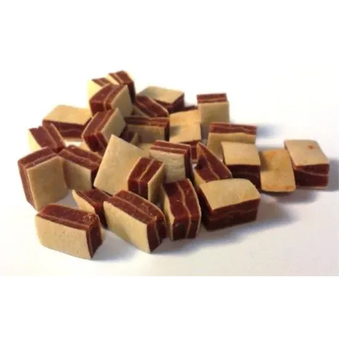 Pamlsek Salač Sendvič kachní mini 100 g