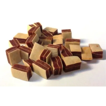 Pamlsek Salač Sendvič kachní mini 100 g