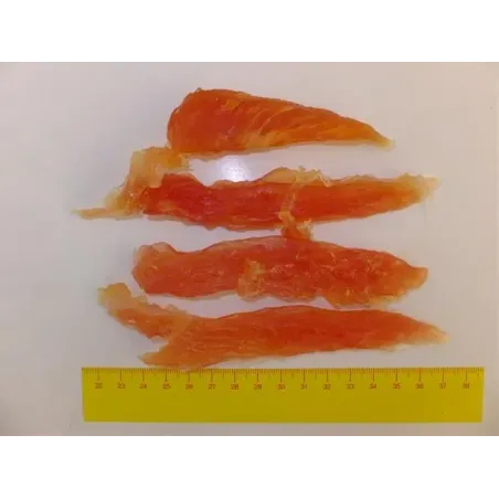 Pochoutka Salač Plátek kuřecí měkký 100 g