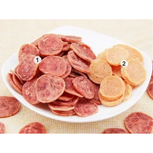 Pamlsek Salač Kolečko kachní 250 g