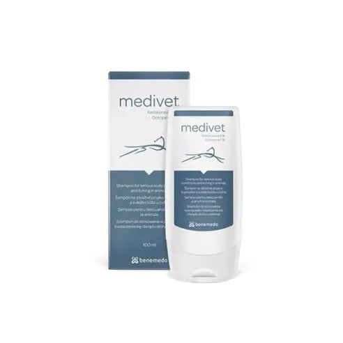 Šampon Medivet 100 ml