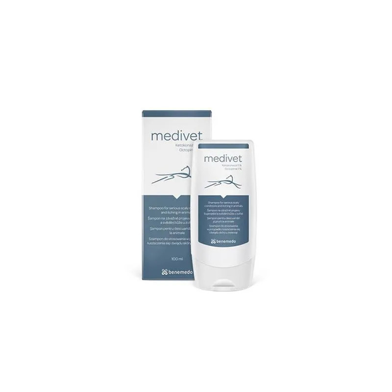 Šampon Medivet 100 ml
