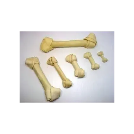 Pamlsek Salač Uzlík bílý 5-7,5 cm, 50 ks
