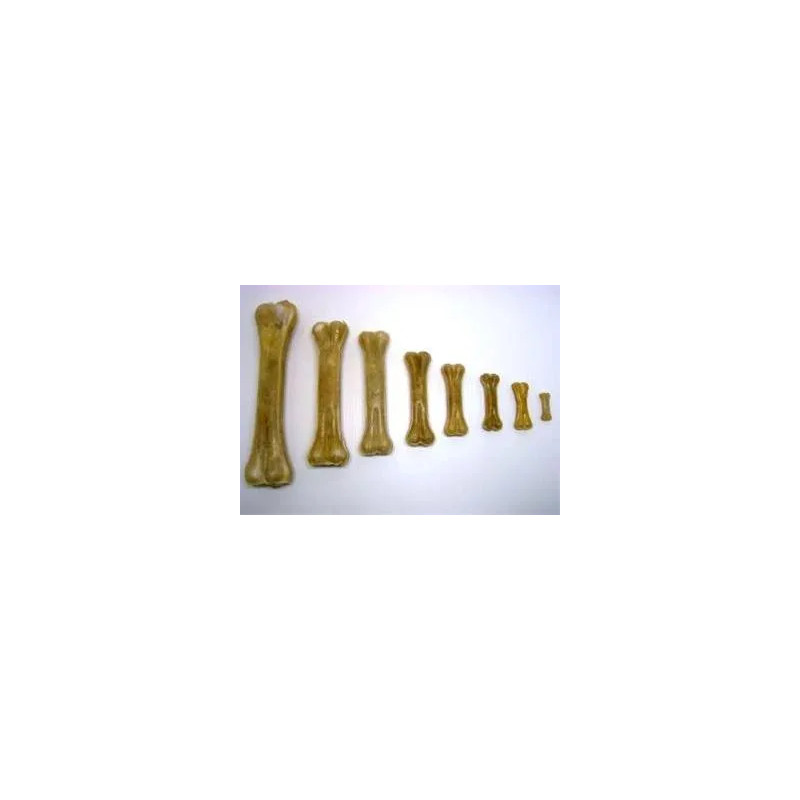 Pamlsek Salač Kost přírodní 21-22 cm