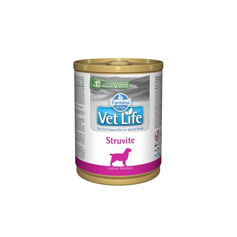 Farmina Vet Life pes struvit konzerva 300 g