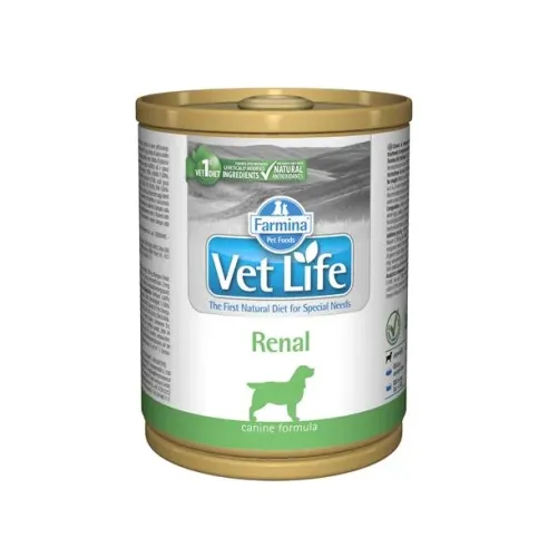Farmina Vet Life pes renální konzerva 300 g