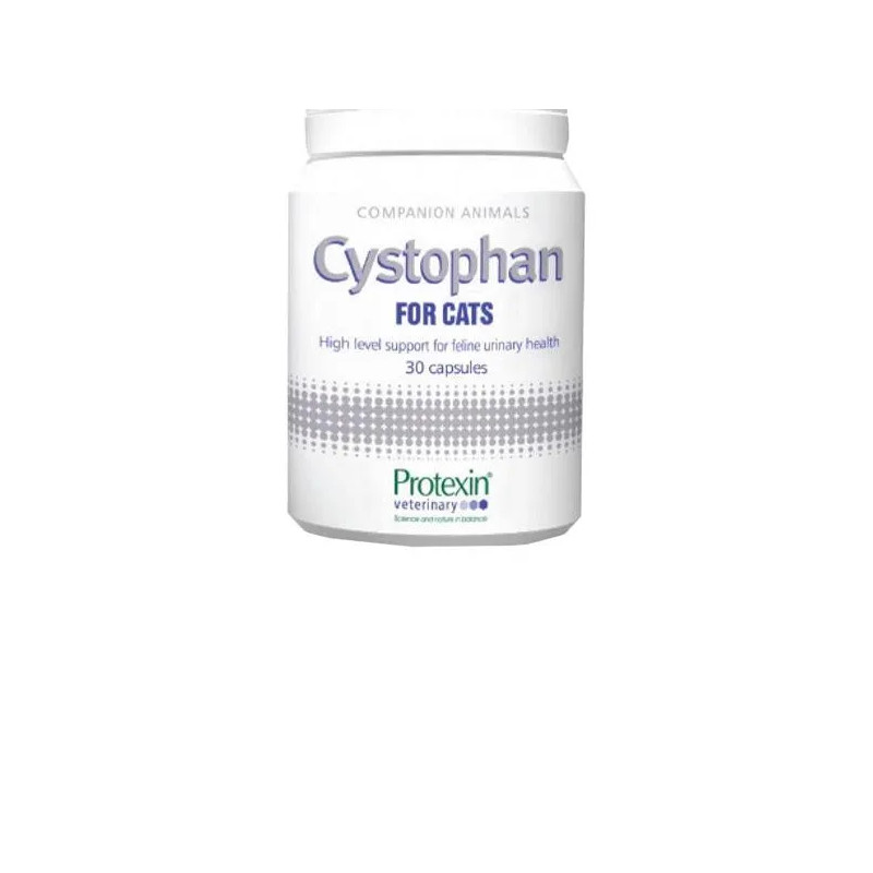 Protexin Cystophan pro kočky 30 cps.