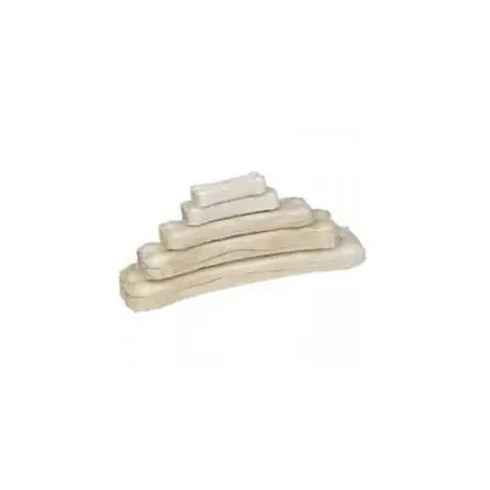 Pamlsek Salač Kost bílá 10 cm, 10 ks