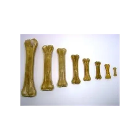 Pamlsek Salač Kost přírodní 12-13 cm, 10 ks