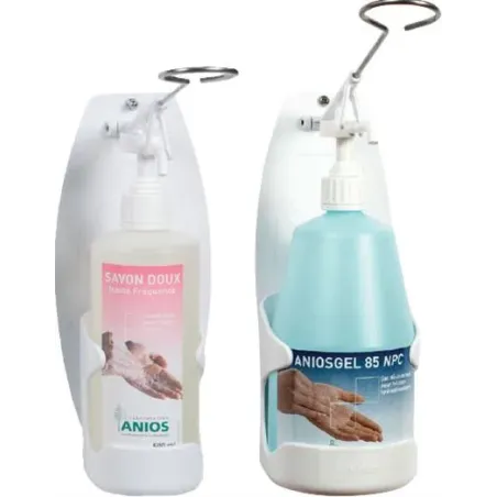 ANIOS Loketní dávkovač pro 500 ml lahve