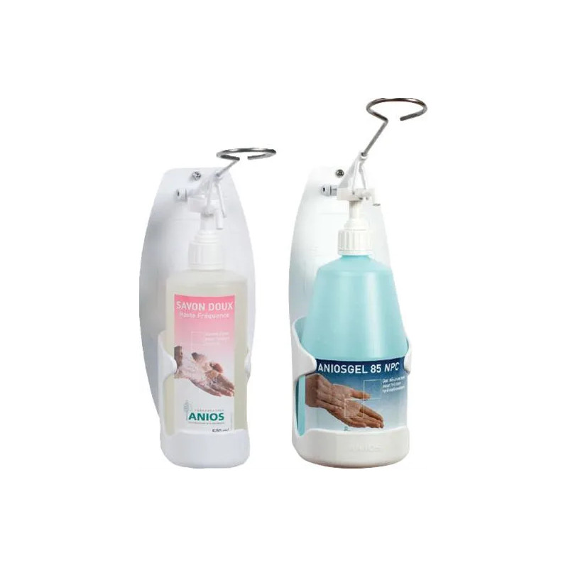 ANIOS Loketní dávkovač pro 500 ml lahve