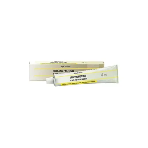 Urolsyn pasta pro kočky 50 g