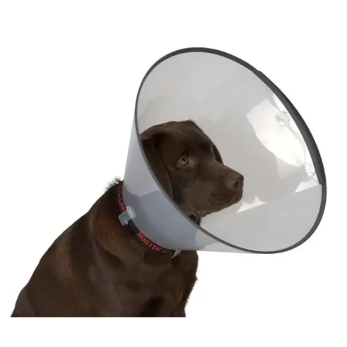 Ochranný límec BUSTER Comfort 25 cm 5 ks