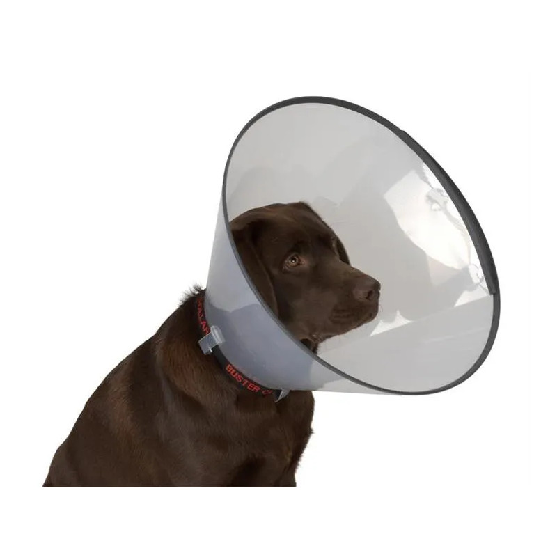 Ochranný límec BUSTER Comfort 25 cm 5 ks