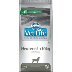 Farmina Vet Life dog neutered 10 kg, 12 kg