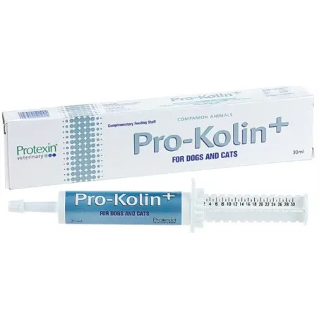 Protexin Pro-Kolin+ pasta pro psy a kočky 15 ml