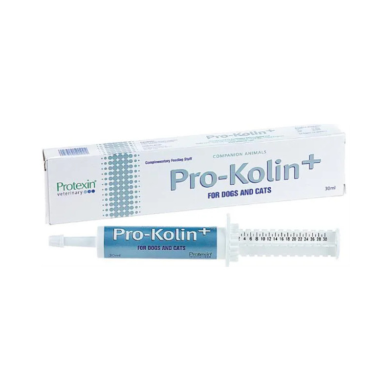 Protexin Pro-Kolin+ pasta pro psy a kočky 15 ml