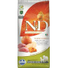 Farmina N&D dog PUMPKIN (GF) adult medium & maxi, kanec & jablko 12 kg