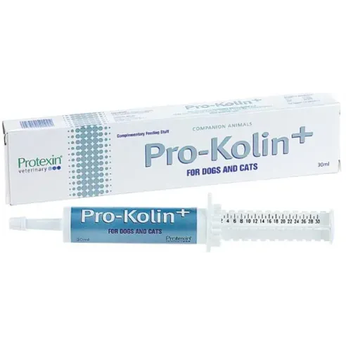 Protexin Pro-Kolin+ pasta pro psy a kočky 30 ml