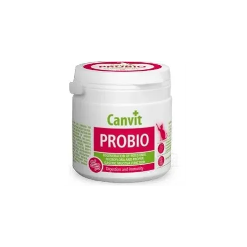 Canvit Probio pro kočky 100 g