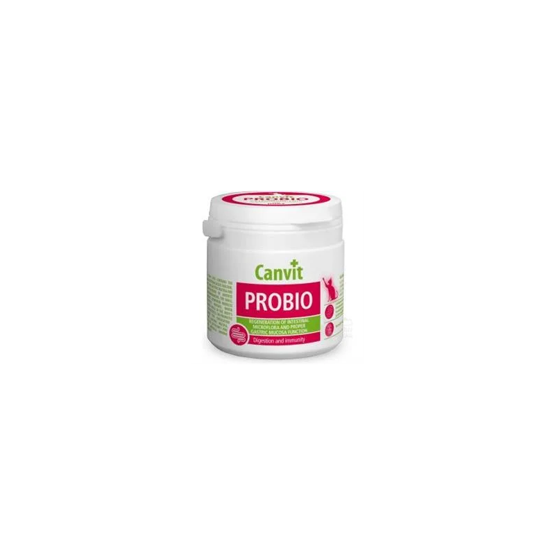Canvit Probio pro kočky 100 g