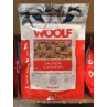 Pamlsek Woolf Dog/Cat Salmon Chunkies 100 g