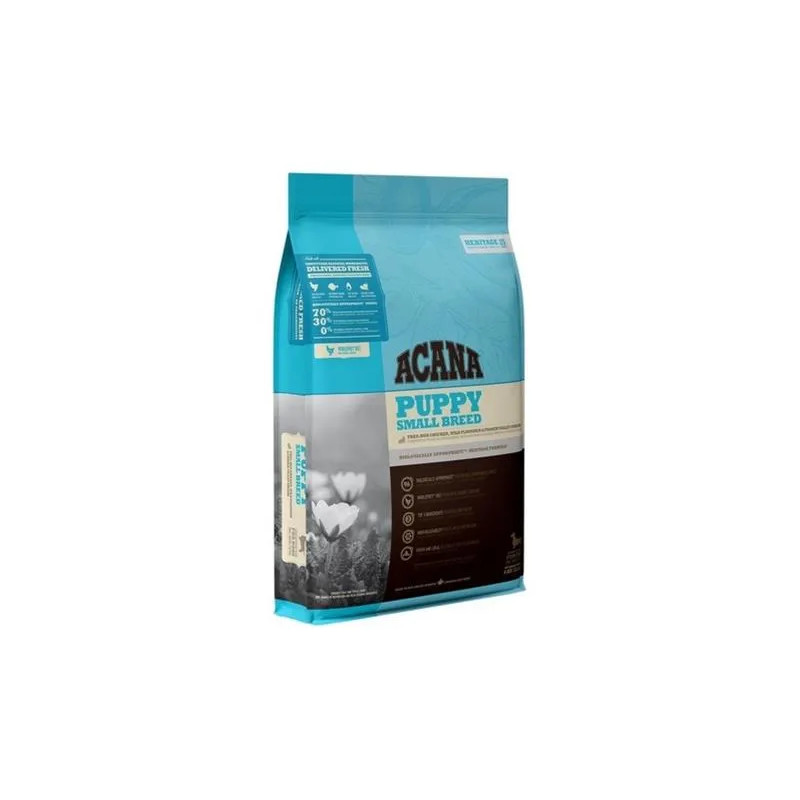 ACANA Receptura pro štěňata malých plemen 2 kg