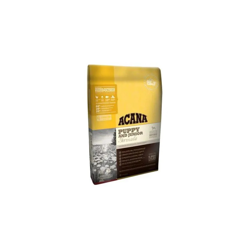 ACANA Receptura Puppy 11,4 kg