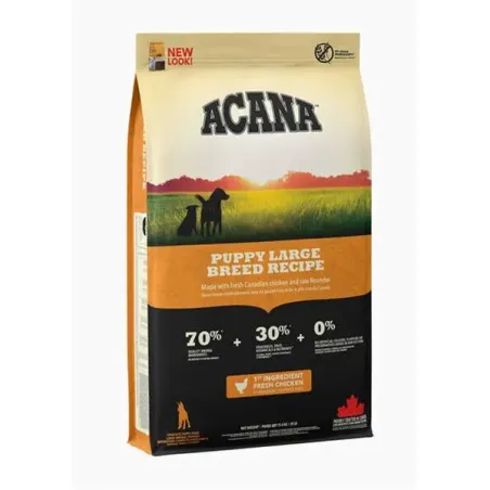 ACANA Receptura Puppy Large Breed 17 kg