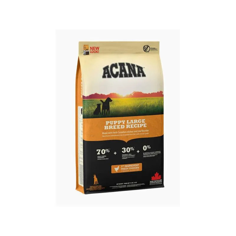 ACANA Receptura Puppy Large Breed 17 kg