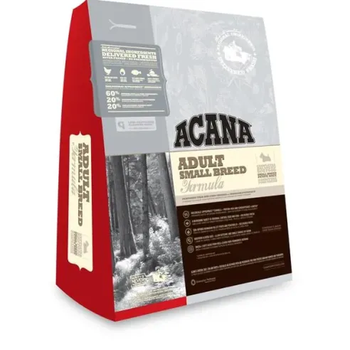ACANA Receptura pro dospělé malé plemeno 2 kg