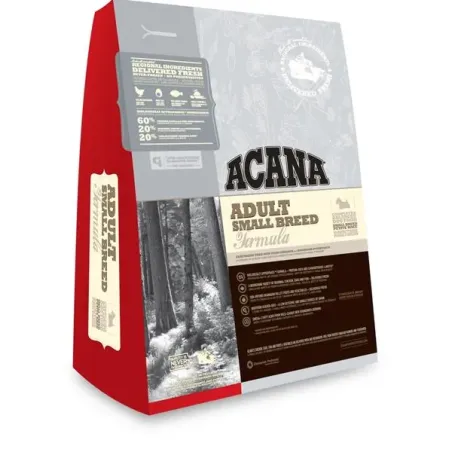 ACANA Receptura pro dospělé malé plemeno 2 kg