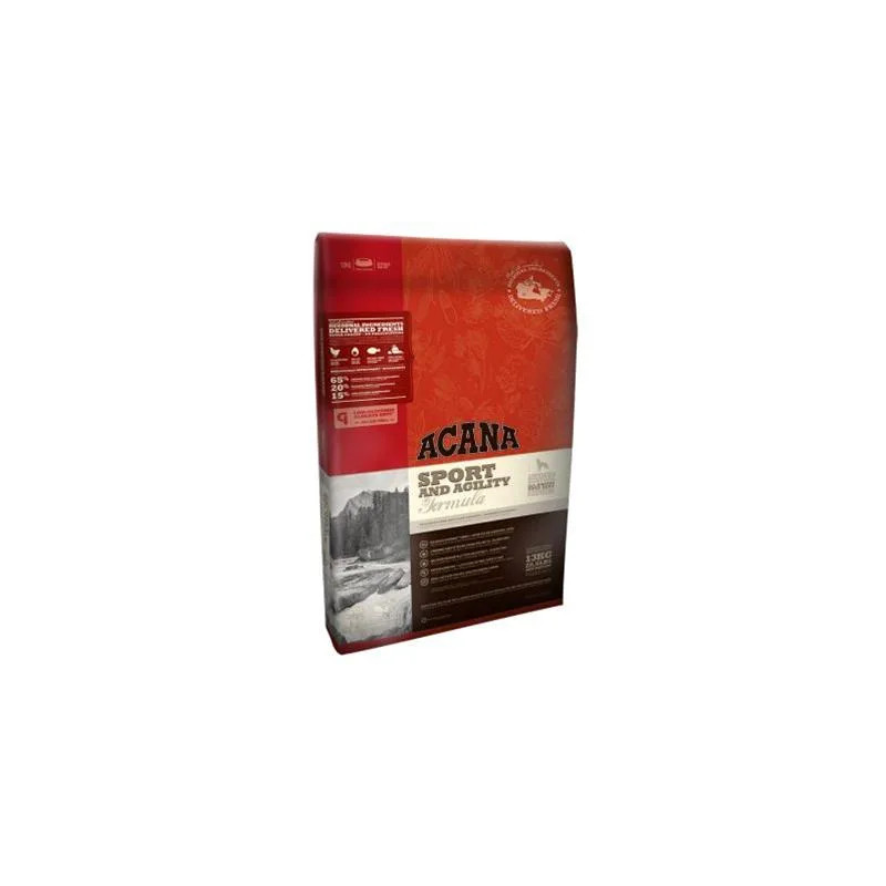 ACANA Recept Sport & Agility 11,4 kg