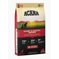ACANA Receptura Sport 17 kg