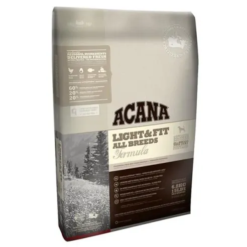 ACANA Receptura Light & Fit 2 kg