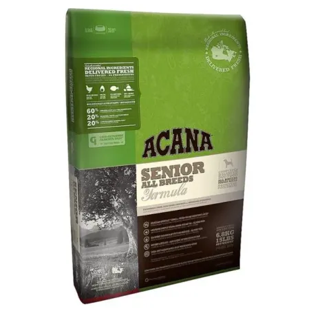 ACANA Receptura Senior 11,4 kg