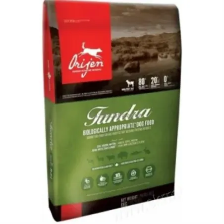 ORIJEN Dog Tundra Limited Edition 11,4 kg