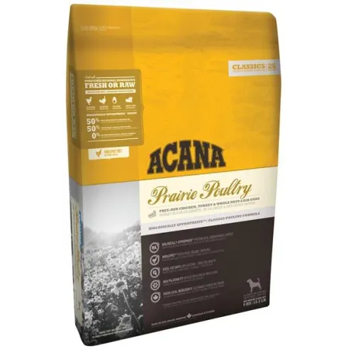 ACANA Classics Prairie Poultry NOVÉ 2 kg