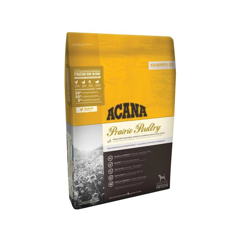 ACANA Classics Prairie Poultry NOVÉ 2 kg