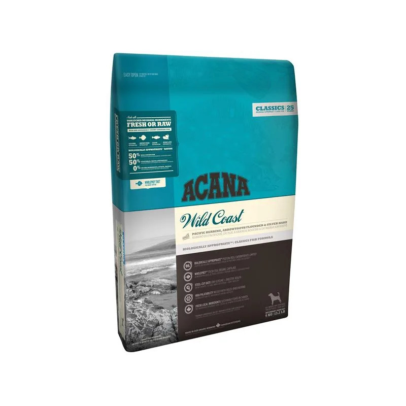 ACANA Classics Wild Coast NOVÉ 2 kg