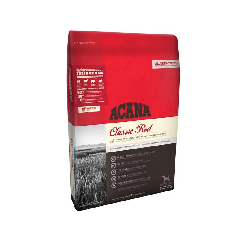 ACANA Classics Red NOVINKA 2 kg