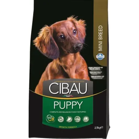 Farmina MO SP CIBAU pes štěně mini 2,5 kg