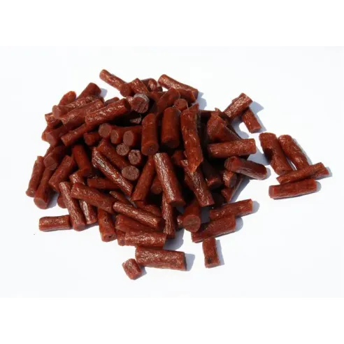Pamlsek Salač Tyčinky lososové mini 100 g