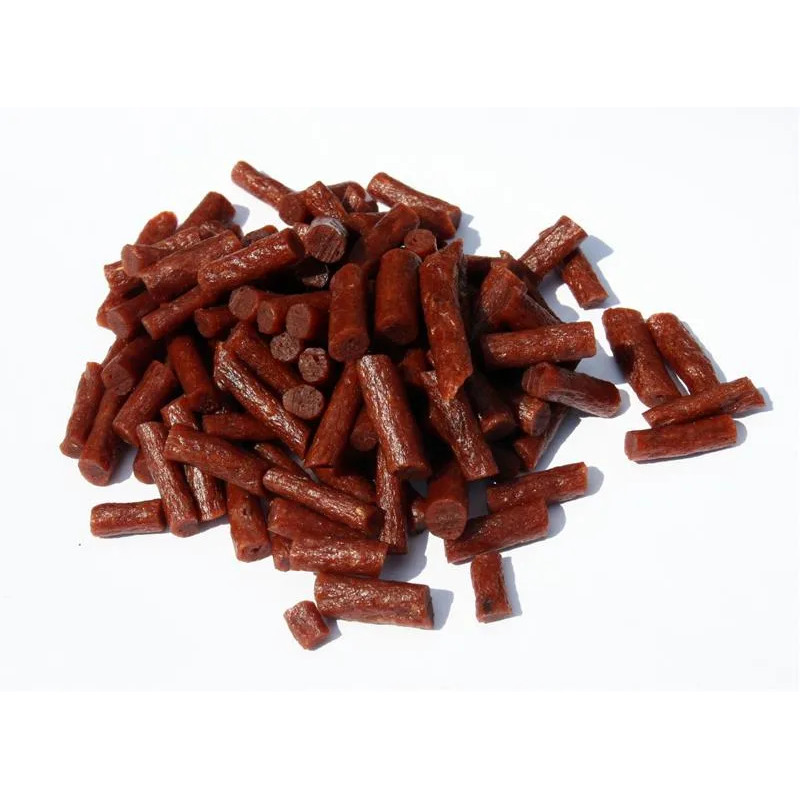 Pamlsek Salač Tyčinky lososové mini 100 g