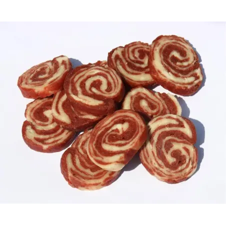 Pamlsek Salač Rolka hovězí 250 g