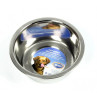 Miska DUVO+ Inox nerezová průměr 13 cm 470 ml