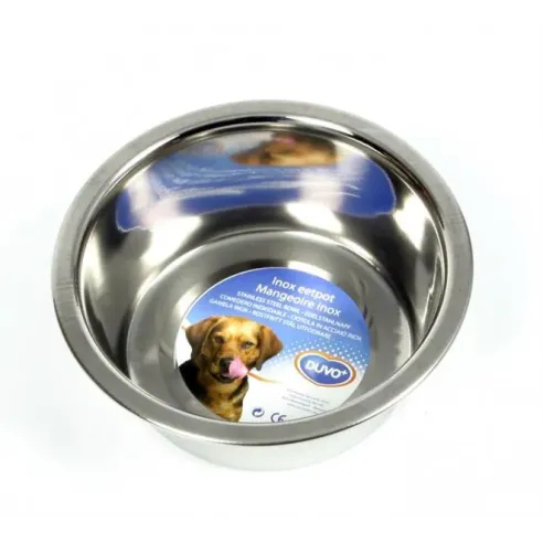 Miska DUVO+ Inox nerezová průměr 16 cm 950 ml
