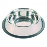Miska DUVO+ Inox nerezová protiskluzová průměr 20 cm 470 ml