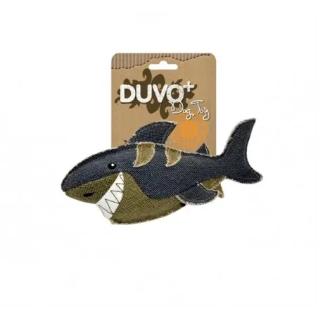 Hračka DUVO+ Žralok, plátěná