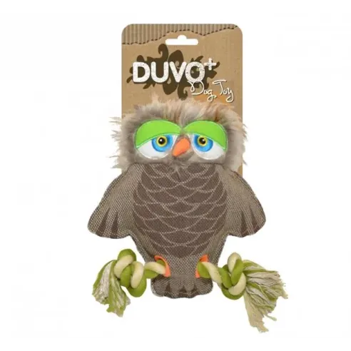 Hračka DUVO+ Sova, plátěná
